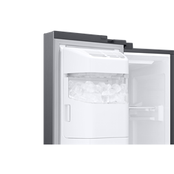 Samsung RS67A8811S9/EF ezüst side-by-side hűtőszekrény