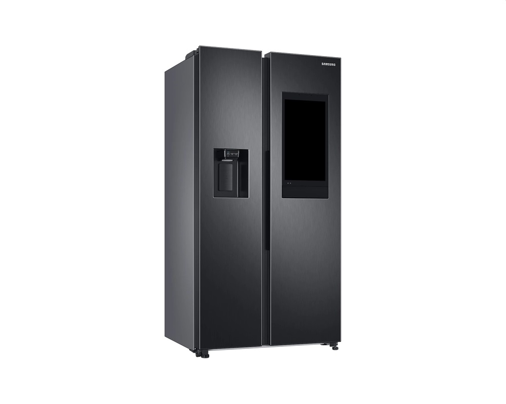 Samsung RS6HA8891B1/EF fekete, Side-by-Side, Hűtő:389L, Fagyasztó:225L, hűtőszekrény