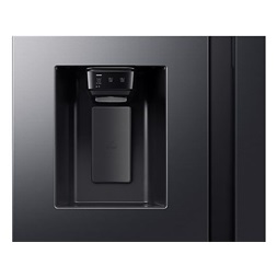 Samsung RS70F64KE feO side-by- side, Hűtő:420L, Fagyasztó:220L, hűtőszekrény