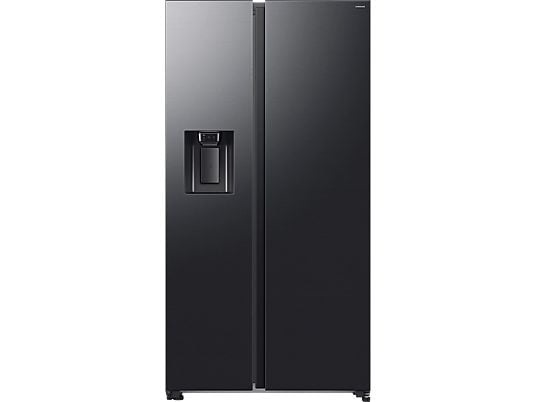 Samsung RS70F64KE feO side-by- side, Hűtő:420L, Fagyasztó:220L, hűtőszekrény