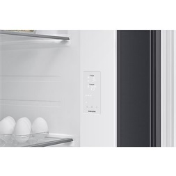 Samsung RS70F64KE feO side-by- side, Hűtő:420L, Fagyasztó:220L, hűtőszekrény