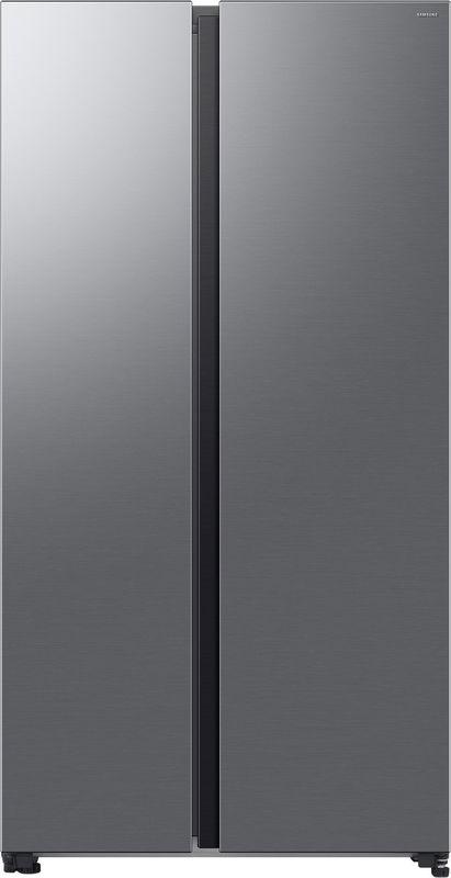Samsung RS70F65QETEO side-by- side, Hűtő:420L, Fagyasztó:239L, hűtőszekrény