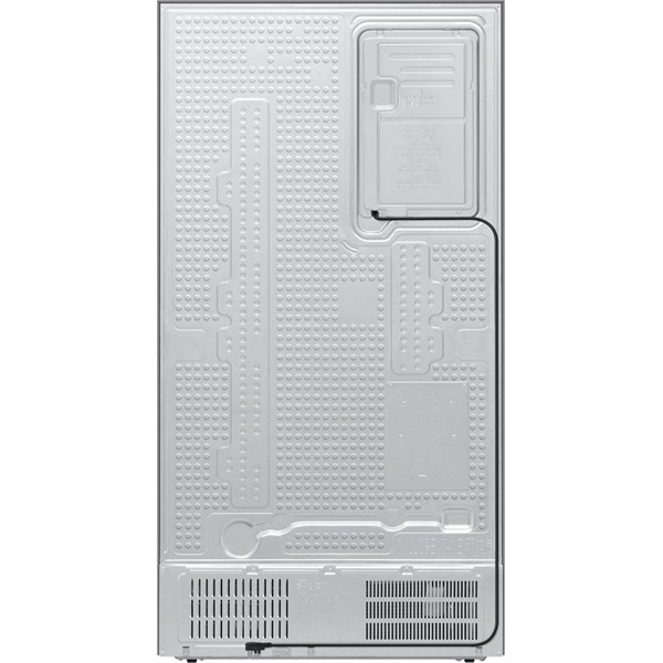 Samsung RS70F65QETEO side-by- side, Hűtő:420L, Fagyasztó:239L, hűtőszekrény