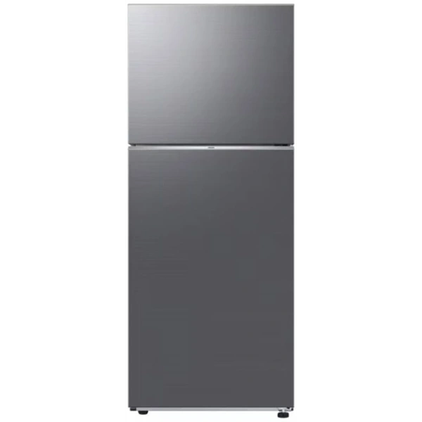 Samsung RT38CG6624S9EO ezüst, felülfagyasztós, Hűtő:295L, Fagyasztó:98L, hűtőszekrény (Újszerű)