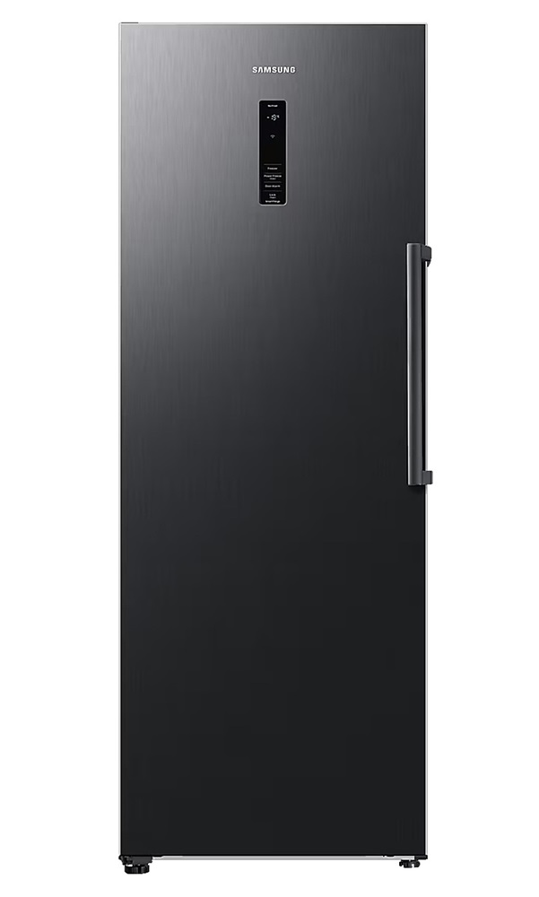 Samsung RZ32C7CBEB1/EF fekete, egyajtós, Hűtő:263L, fagyasztószekrény