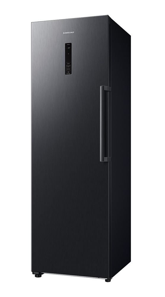 Samsung RZ32C7CBEB1/EF fekete, egyajtós, Hűtő:263L, fagyasztószekrény
