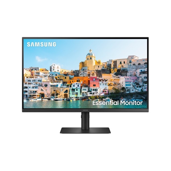 Samsung 27" S40UA S27A400UJU FHD IPS DP/HDMI/USB fekete gamer monitor