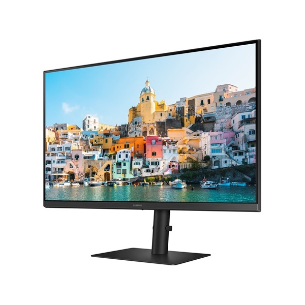 Samsung 27" S40UA S27A400UJU FHD IPS DP/HDMI/USB fekete gamer monitor