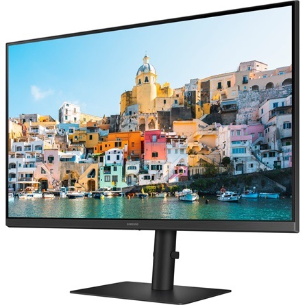 Samsung 27" S40UA S27A400UJU FHD IPS DP/HDMI/USB fekete gamer monitor