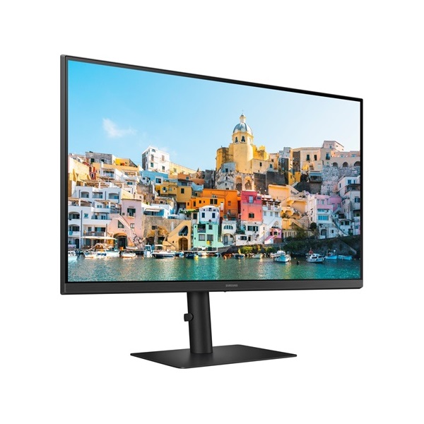 Samsung 27" S40UA S27A400UJU FHD IPS DP/HDMI/USB fekete gamer monitor