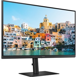 Samsung 27" S40UA S27A400UJU FHD IPS DP/HDMI/USB fekete gamer monitor