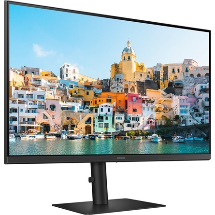 Samsung 27" S40UA S27A400UJU FHD IPS DP/HDMI/USB fekete gamer monitor