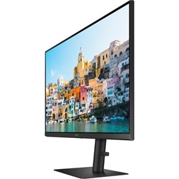 Samsung 27" S40UA S27A400UJU FHD IPS DP/HDMI/USB fekete gamer monitor