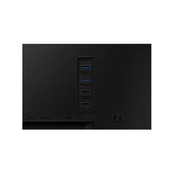Samsung 27" S40UA S27A400UJU FHD IPS DP/HDMI/USB fekete gamer monitor