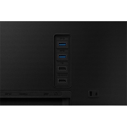 Samsung 27" S40UA S27A400UJU FHD IPS DP/HDMI/USB fekete gamer monitor