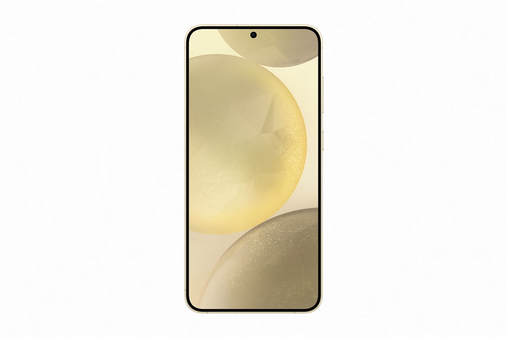 Samsung S926B Galaxy S24+ 6,7" 5G 12/256GB DualSIM Borostyánsárga okostelefon