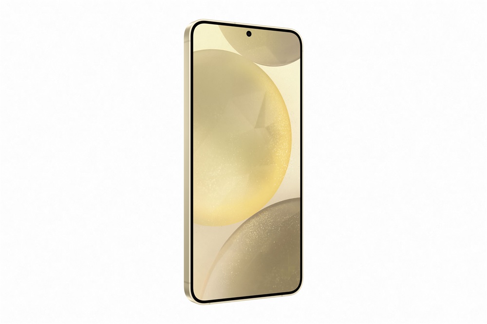 Samsung S926B Galaxy S24+ 6,7" 5G 12/256GB DualSIM Borostyánsárga okostelefon