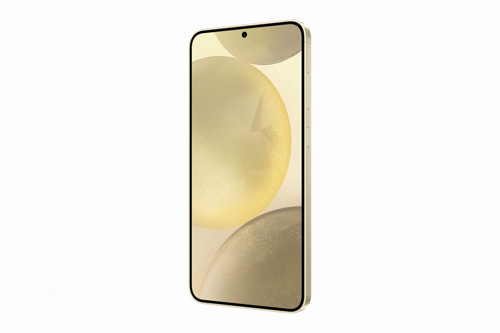 Samsung S926B Galaxy S24+ 6,7" 5G 12/256GB DualSIM Borostyánsárga okostelefon