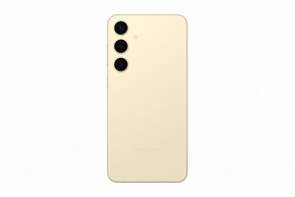 Samsung S926B Galaxy S24+ 6,7" 5G 12/256GB DualSIM Borostyánsárga okostelefon