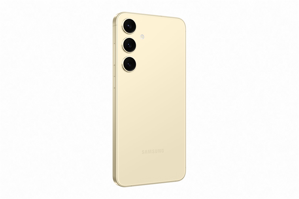 Samsung S926B Galaxy S24+ 6,7" 5G 12/256GB DualSIM Borostyánsárga okostelefon