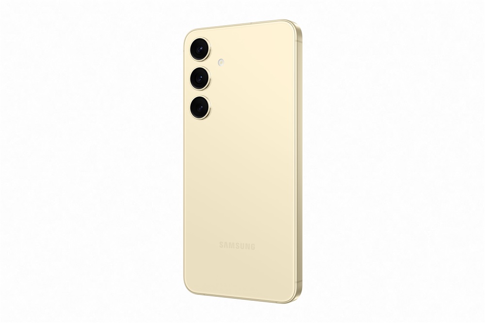 Samsung S926B Galaxy S24+ 6,7" 5G 12/256GB DualSIM Borostyánsárga okostelefon