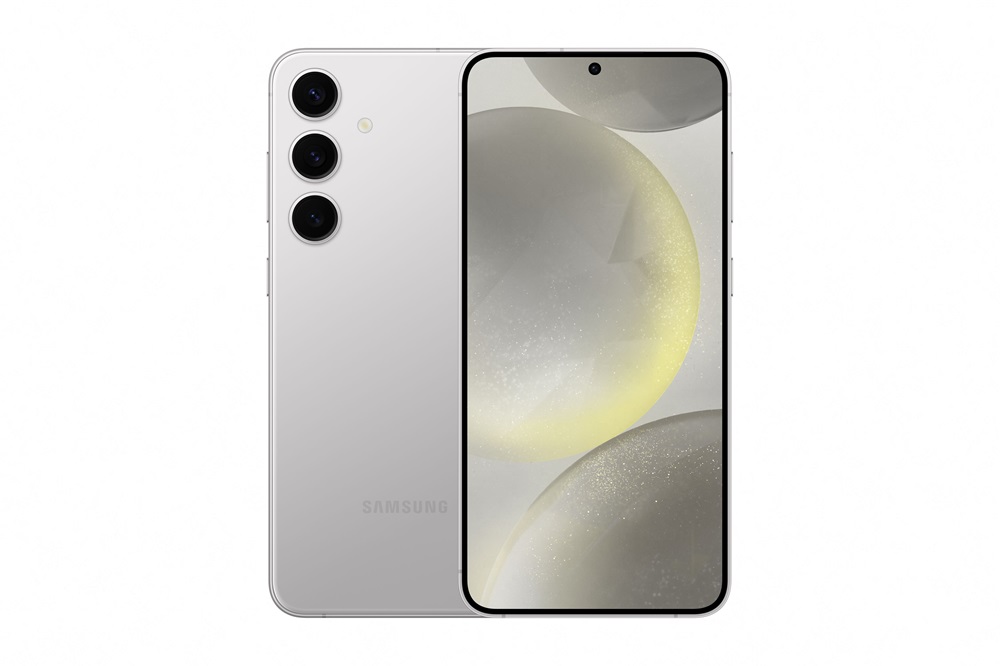 Samsung S926B Galaxy S24+ 6,7" 5G 12/256GB DualSIM Márványszürke okostelefon