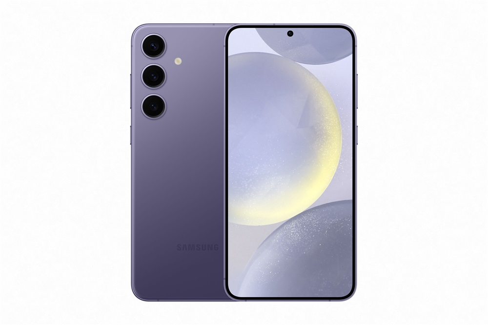Samsung S926B Galaxy S24+ 6,7" 5G 12/512GB DualSIM Kobaltlila okostelefon