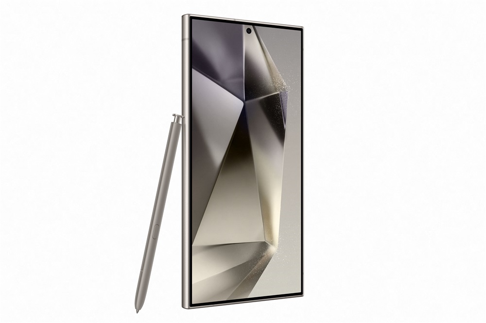 Samsung S928B Galaxy S24 Ultra 6,8" 5G 12/1TB DualSIM Titánszürke okostelefon