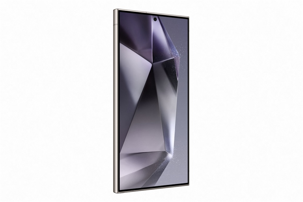 Samsung S928B Galaxy S24 Ultra 6,8" 5G 12/256GB DualSIM Titánlila okostelefon