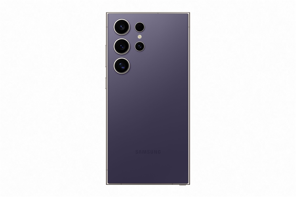 Samsung S928B Galaxy S24 Ultra 6,8" 5G 12/256GB DualSIM Titánlila okostelefon