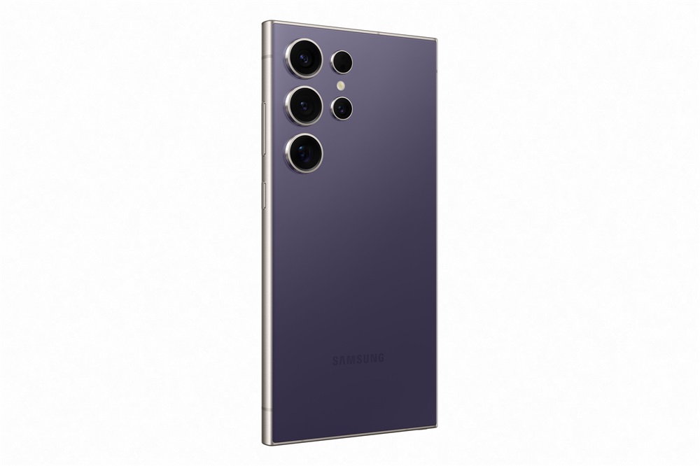 Samsung S928B Galaxy S24 Ultra 6,8" 5G 12/256GB DualSIM Titánlila okostelefon