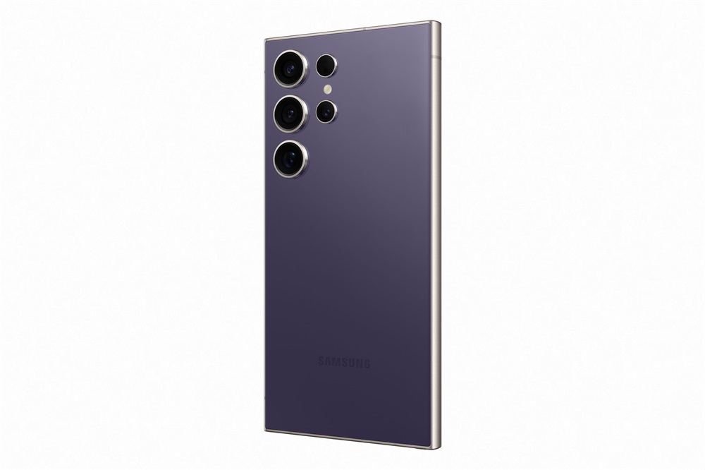 Samsung S928B Galaxy S24 Ultra 6,8" 5G 12/256GB DualSIM Titánlila okostelefon