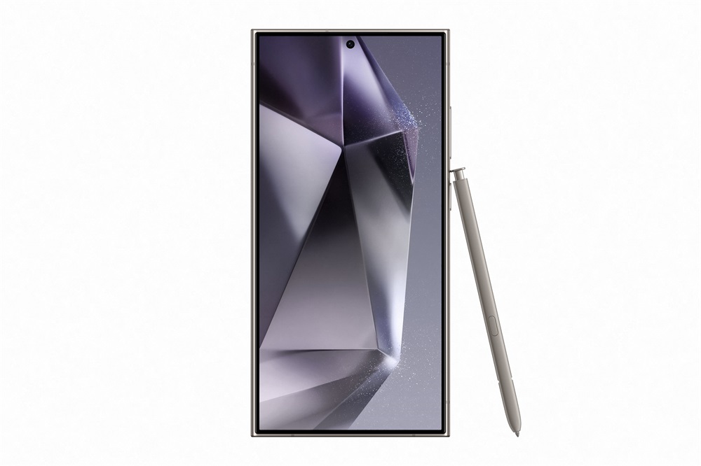 Samsung S928B Galaxy S24 Ultra 6,8" 5G 12/256GB DualSIM Titánlila okostelefon