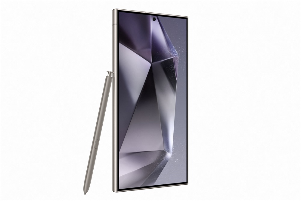 Samsung S928B Galaxy S24 Ultra 6,8" 5G 12/256GB DualSIM Titánlila okostelefon