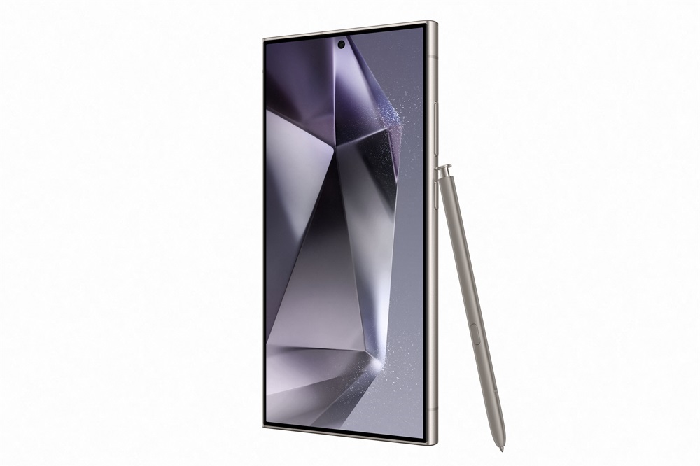Samsung S928B Galaxy S24 Ultra 6,8" 5G 12/256GB DualSIM Titánlila okostelefon