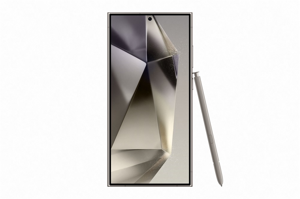 Samsung S928B Galaxy S24 Ultra 6,8" 5G 12/512GB DualSIM Titánszürke okostelefon