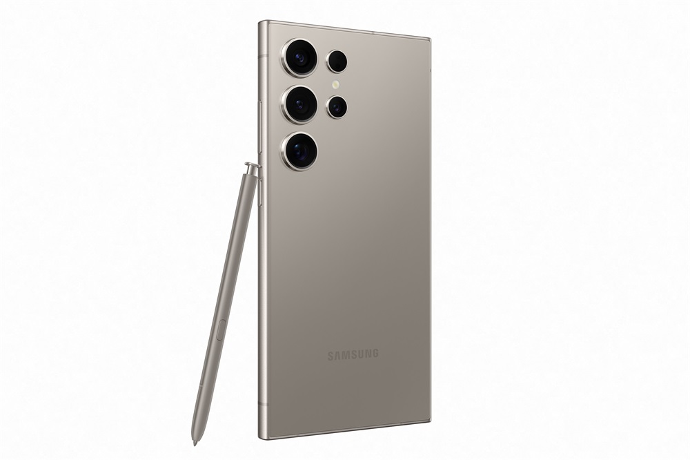 Samsung S928B Galaxy S24 Ultra 6,8" 5G 12/512GB DualSIM Titánszürke okostelefon