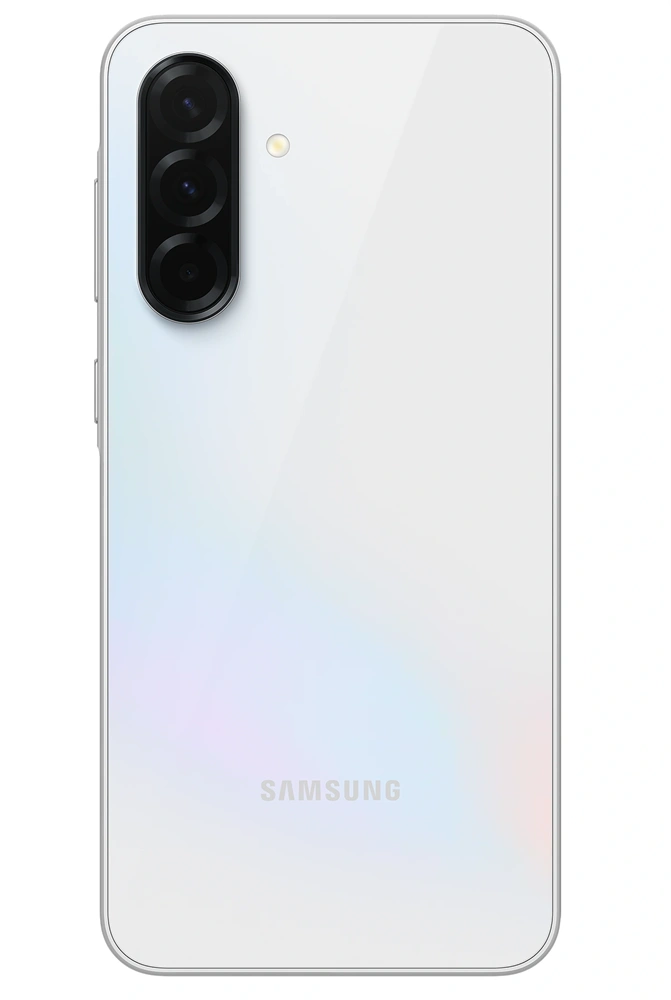 Samsung SM-A366B Galaxy A36 6,7" 5G 8/256GB DualSIM fehér okostelefon