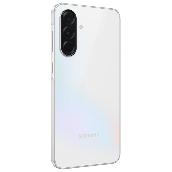 Samsung SM-A366B Galaxy A36 6,7" 5G 8/256GB DualSIM fehér okostelefon