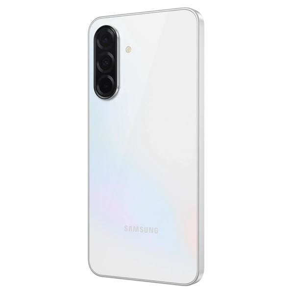 Samsung SM-A366B Galaxy A36 6,7" 5G 8/256GB DualSIM fehér okostelefon