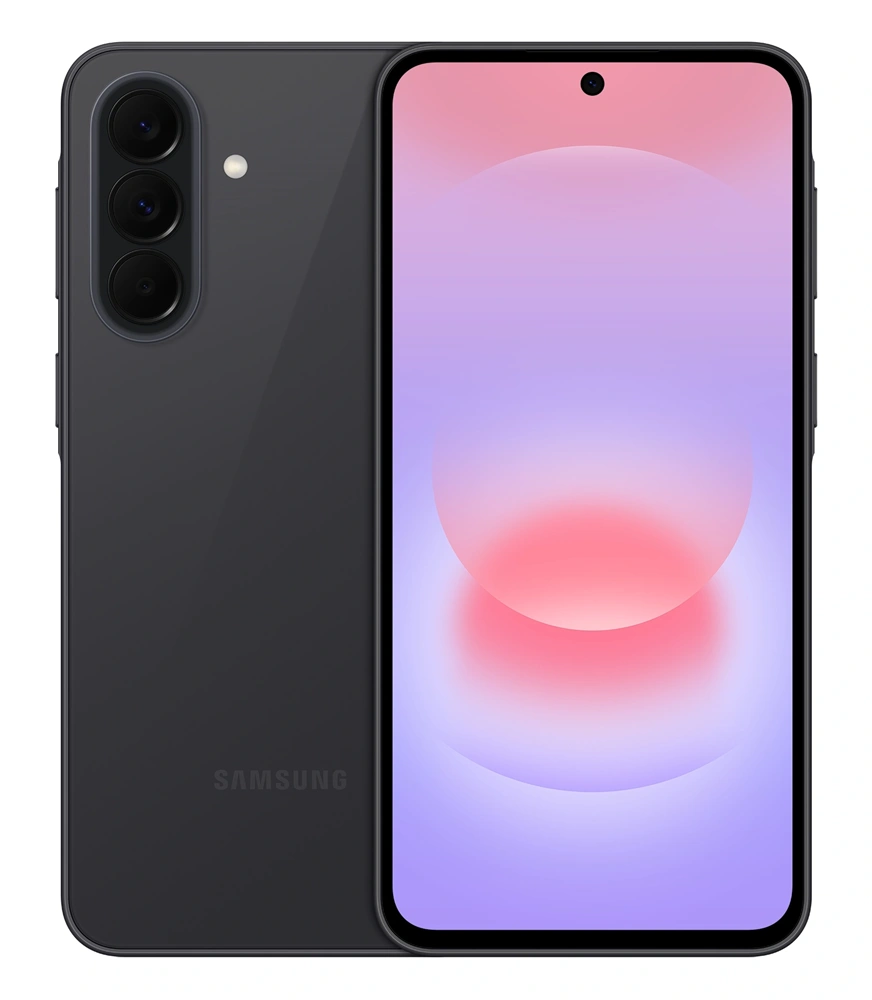 Samsung SM-A376BZAGEUE Galaxy A37 6,7" 5G 8/256GB DualSIM király szénszürke okostelefon