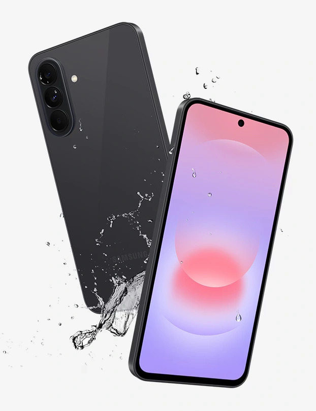 Samsung SM-A376BZAGEUE Galaxy A37 6,7" 5G 8/256GB DualSIM király szénszürke okostelefon
