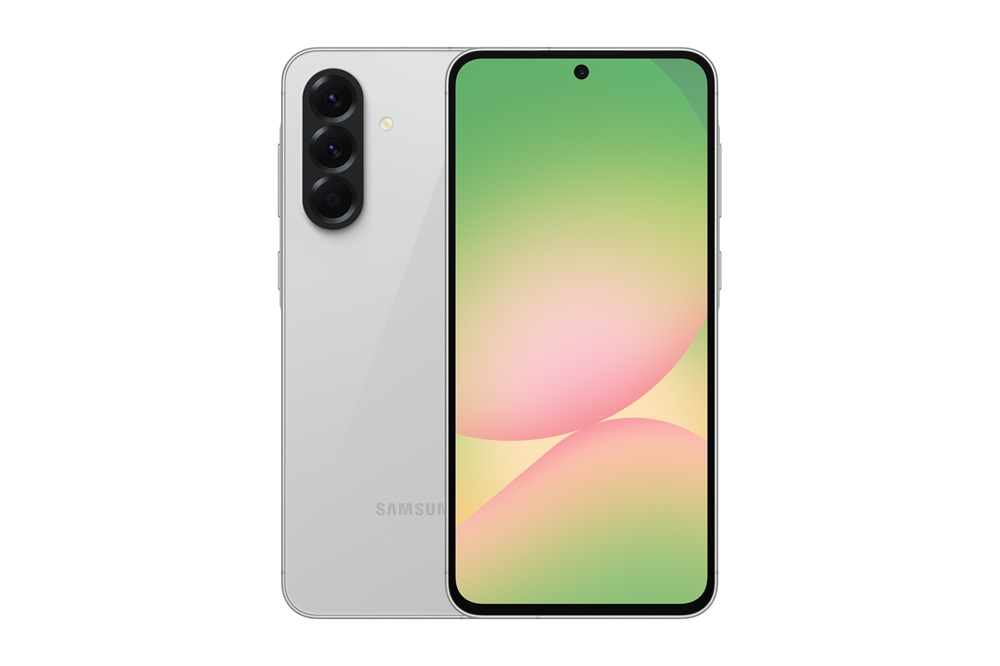 Samsung SM-A566B A56 6,7" 5G 8/256GB DualSIM világosszürke okostelefon