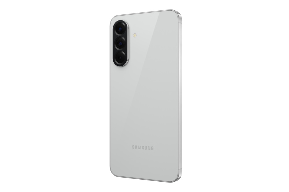 Samsung SM-A566B A56 6,7" 5G 8/256GB DualSIM világosszürke okostelefon
