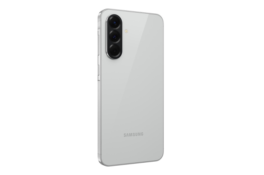 Samsung SM-A566B A56 6,7" 5G 8/256GB DualSIM világosszürke okostelefon