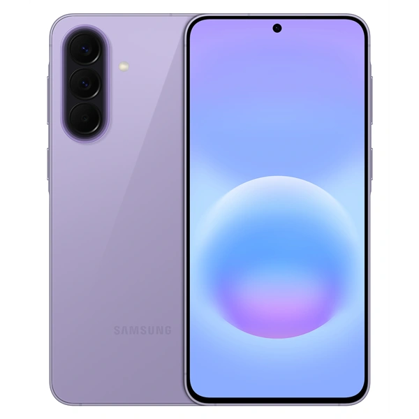 Samsung SM-A576BZVDEUE Galaxy A57 6,7" 5G 8/256GB DualSIM király lila okostelefon