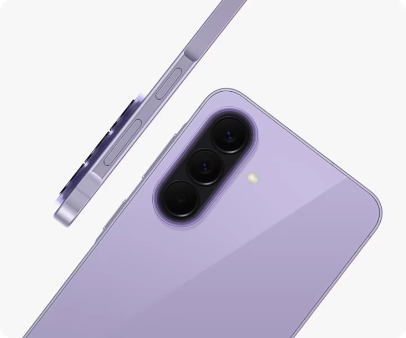 Samsung SM-A576BZVDEUE Galaxy A57 6,7" 5G 8/256GB DualSIM király lila okostelefon
