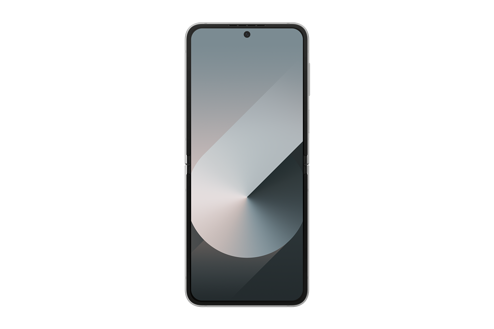 Samsung SM-F741B Galaxy Z Flip6 6,7" 5G 12/256GB DualSIM Ködös ezüst okostelefon