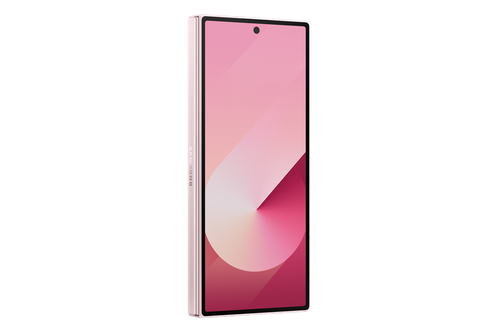 Samsung SM-F956B Galaxy Z Fold6 7,6" 5G 12/256GB DualSIM Rózsaszín okostelefon