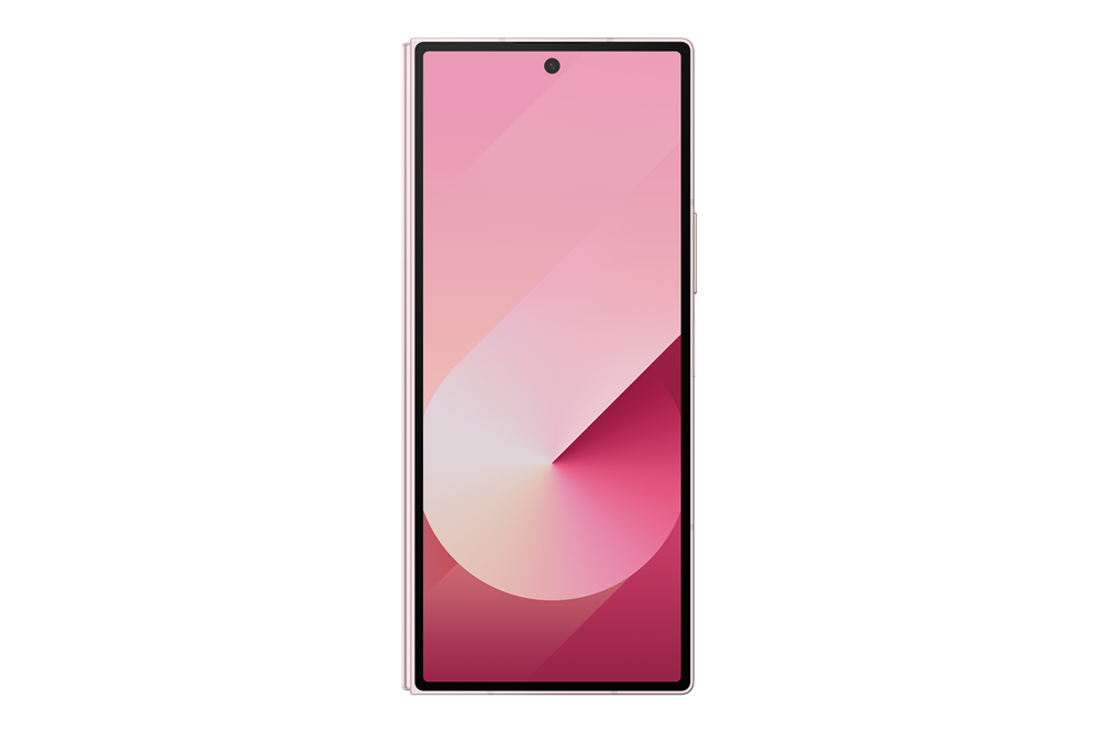 Samsung SM-F956B Galaxy Z Fold6 7,6" 5G 12/256GB DualSIM Rózsaszín okostelefon
